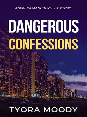 cover image of Dangerous Confessions